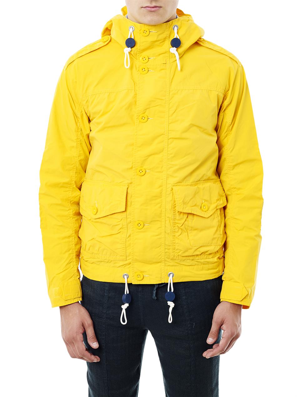 polo ralph lauren waterproof jacket