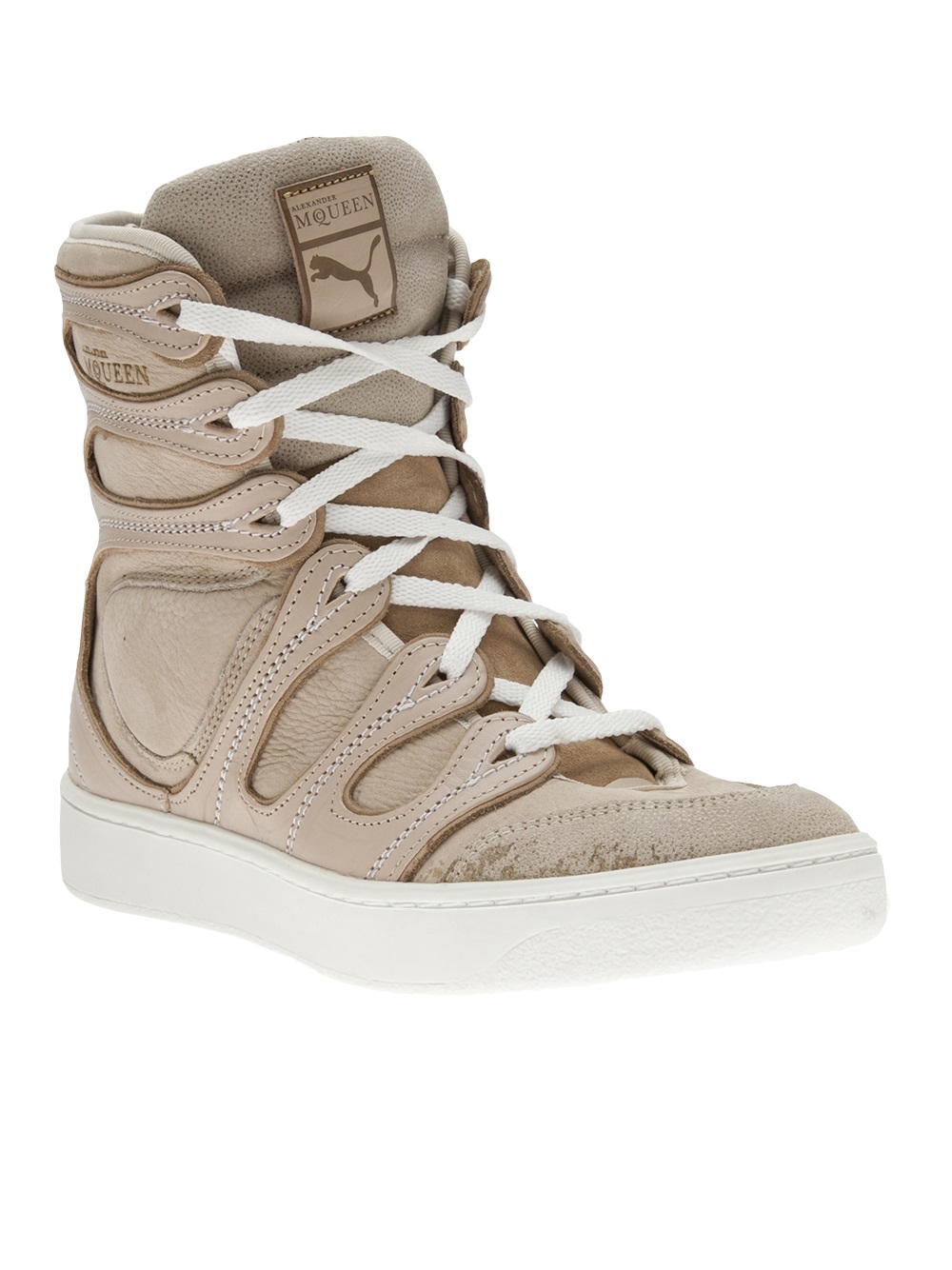 alexander mcqueen puma womens