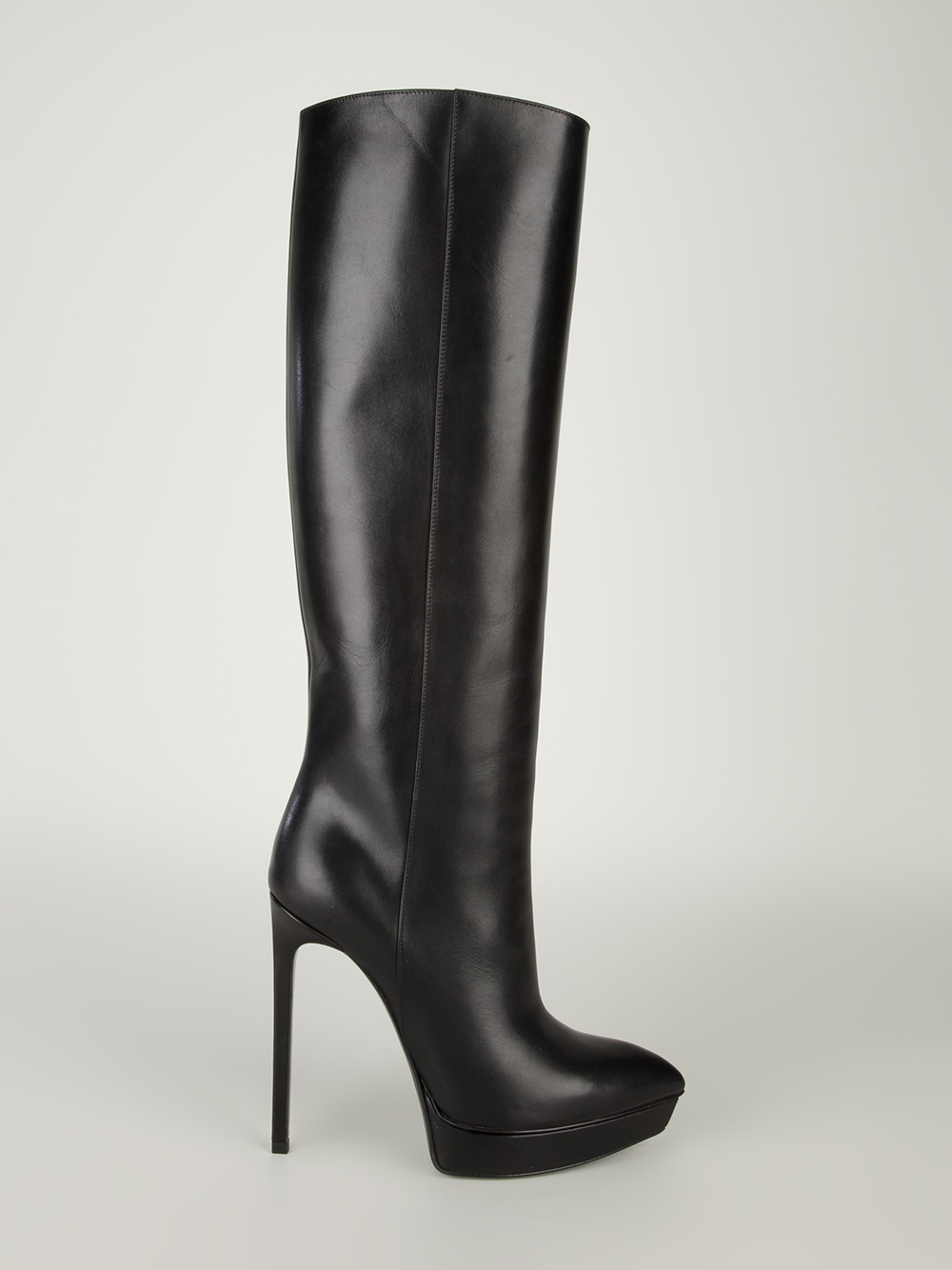 saint laurent janis boots