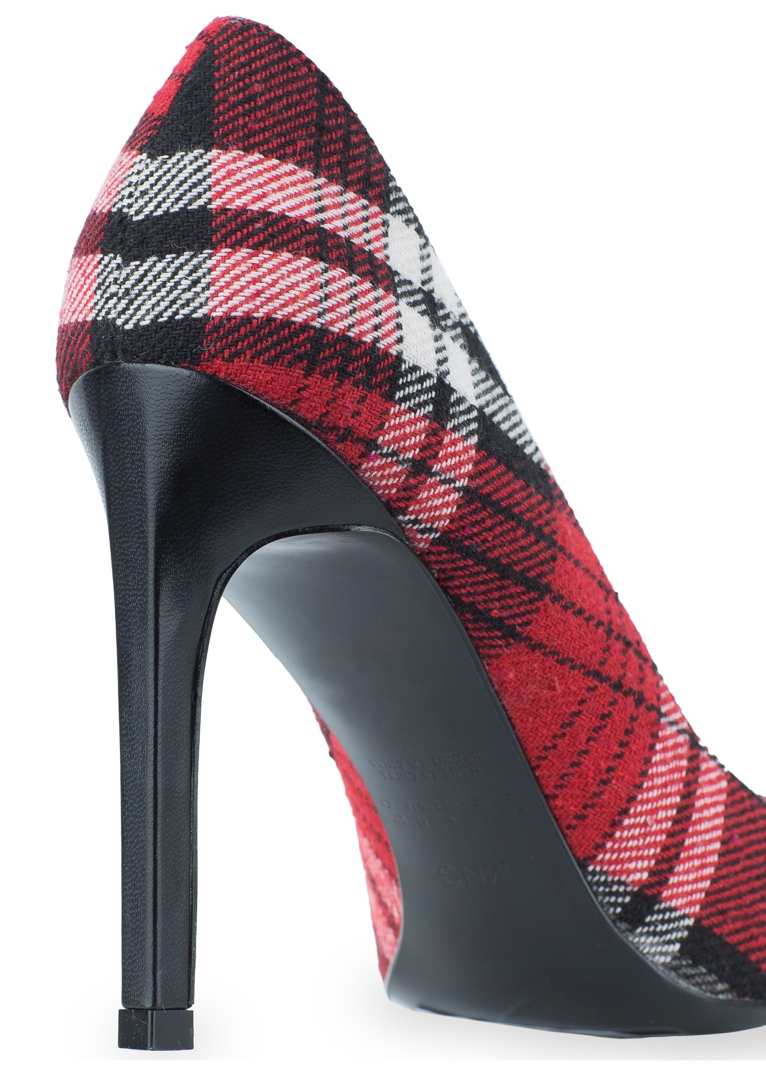 mango stilettos