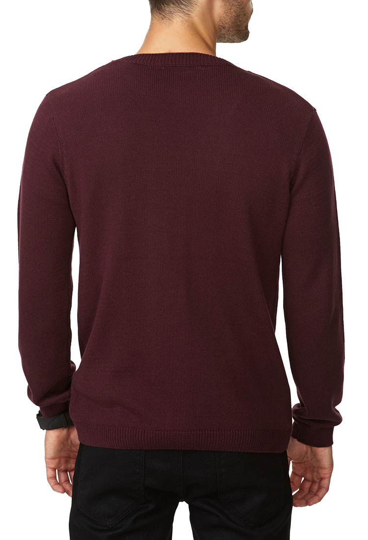 forever 21 red sweatshirt