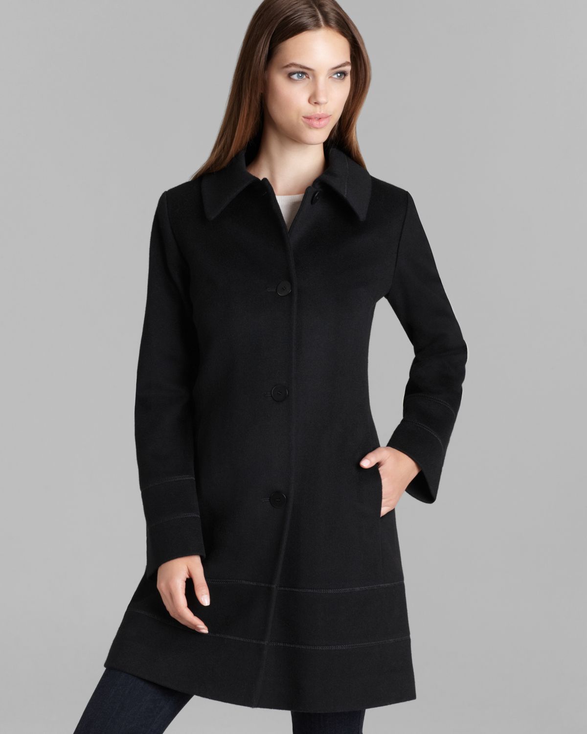 tan waterfall jackets