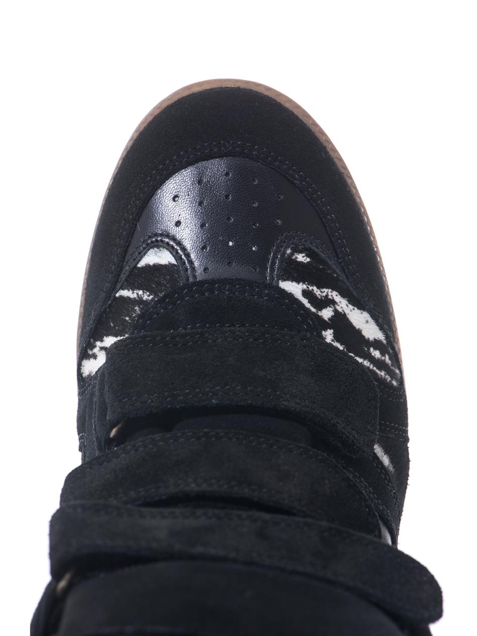 isabel marant womens trainers