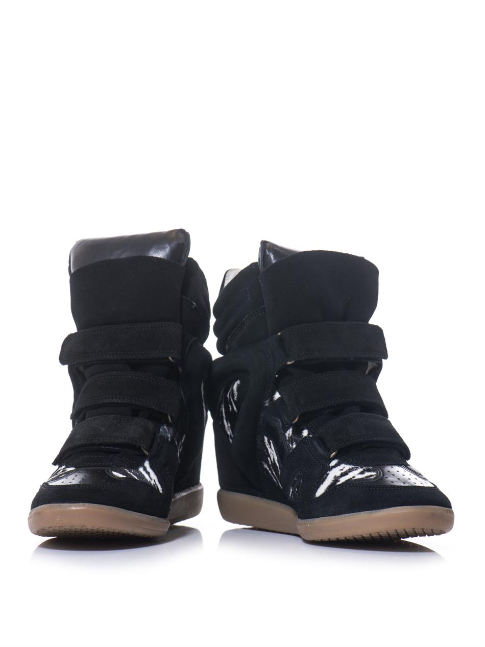 isabel marant womens trainers