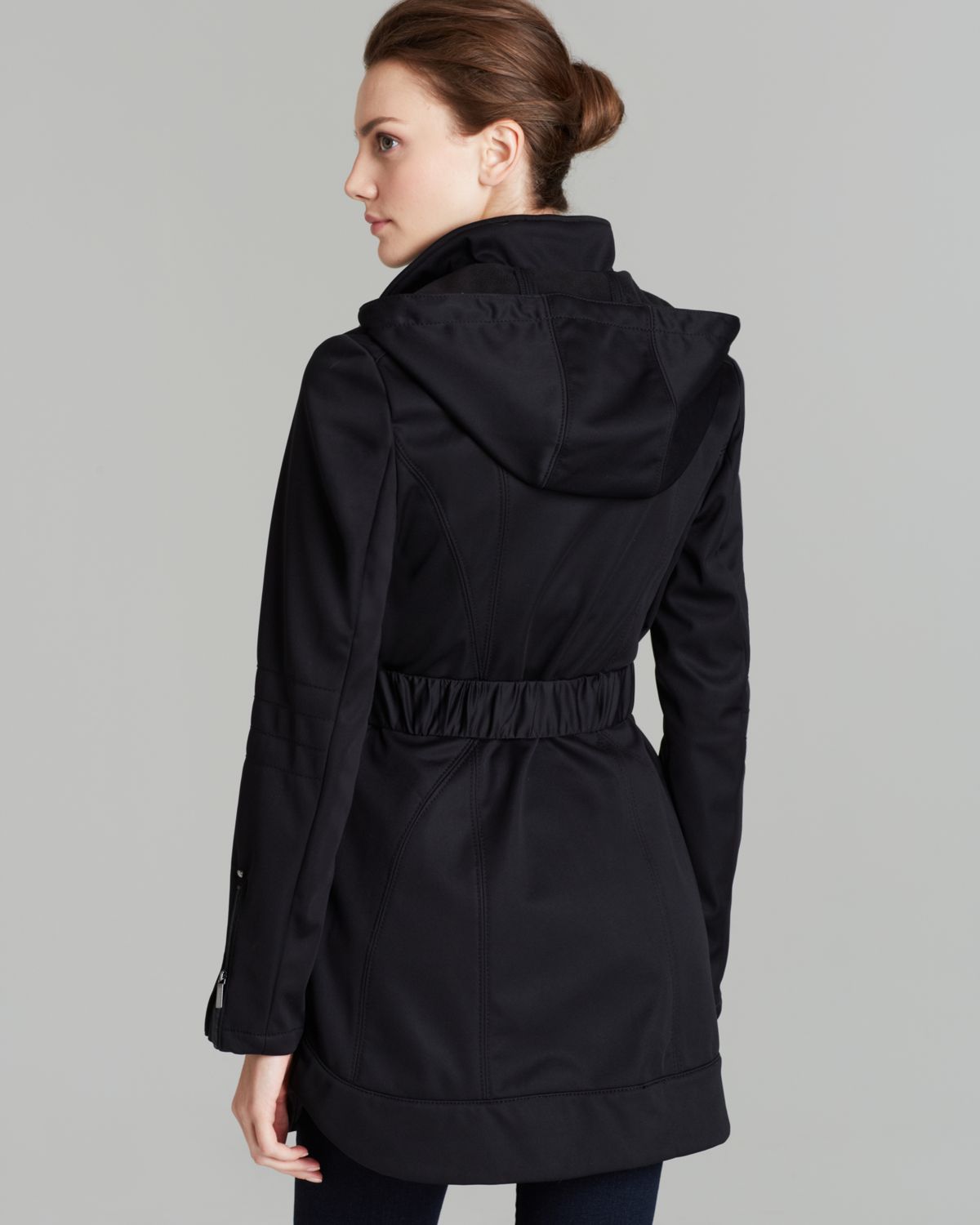 Laundry black coat Clearance