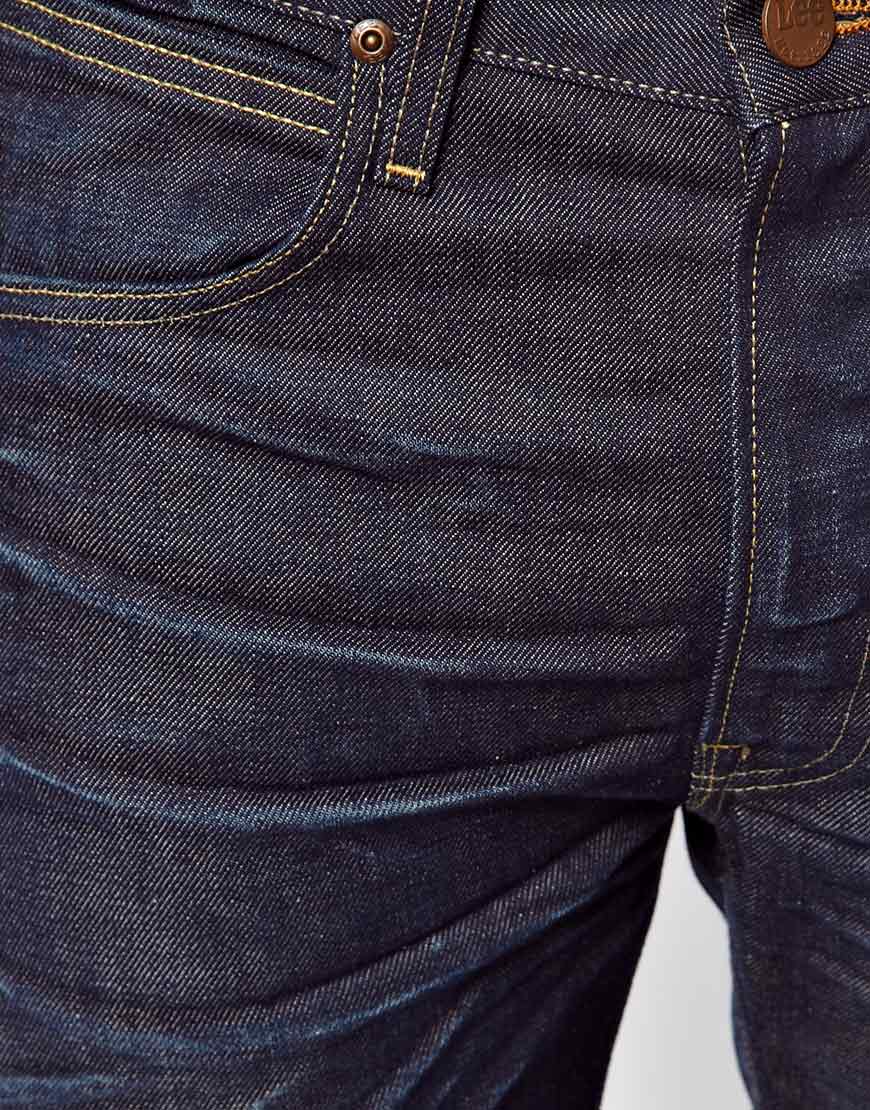 lee rigid jeans