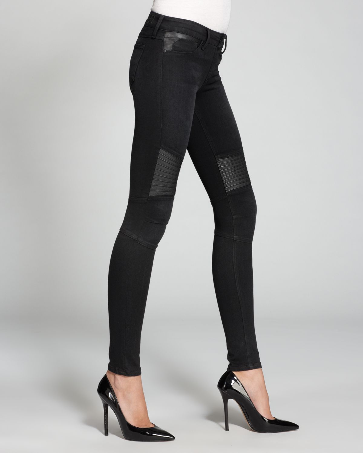 knee patch leggings