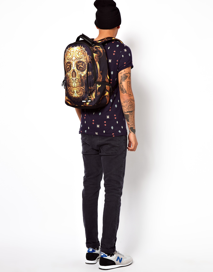 small sprayground backpack