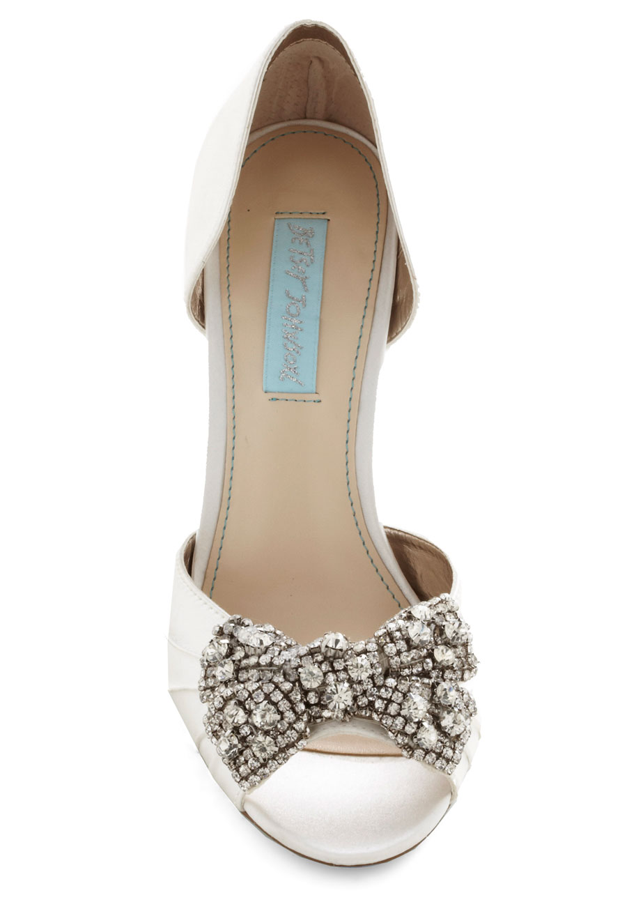 betsey johnson heel