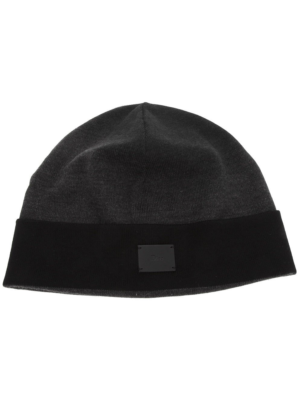 Dior Dior Beanie Hat in Black for Men Lyst