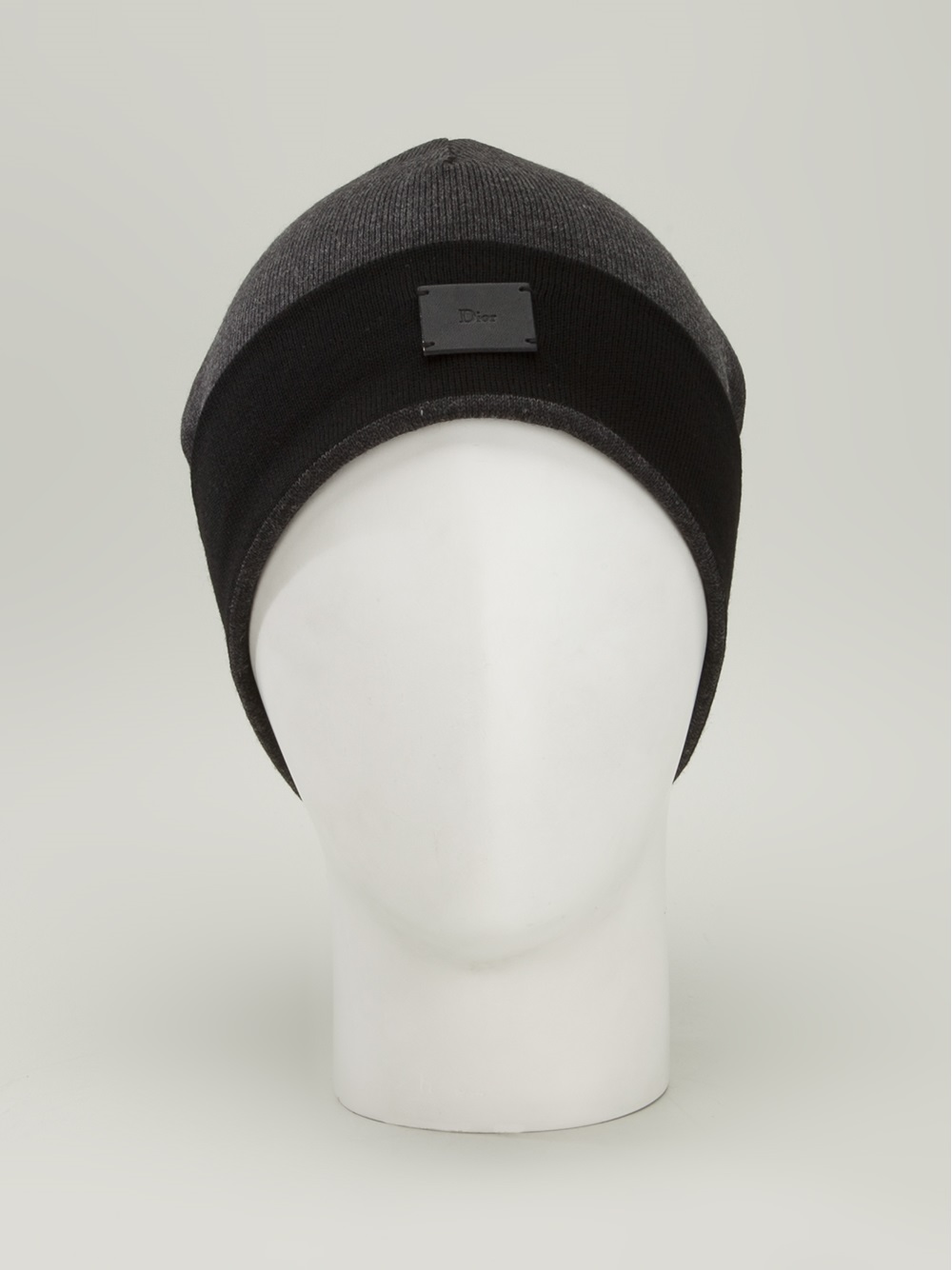 Dior Dior Beanie Hat in Black for Men Lyst