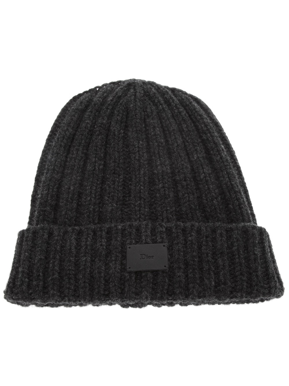 dior knit hat