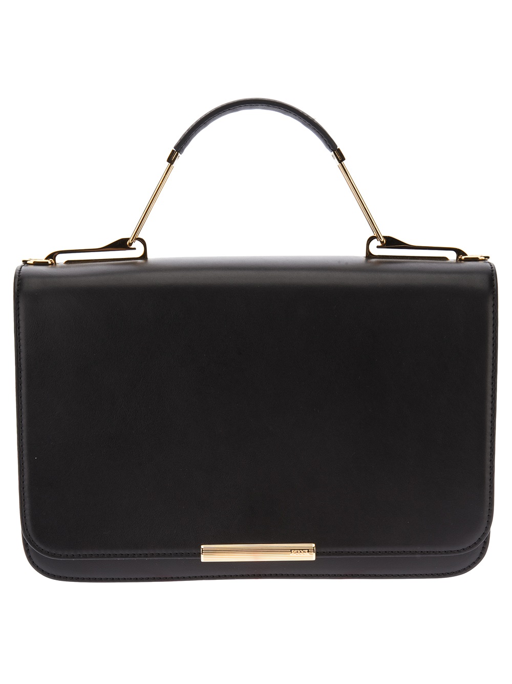 Lyst Emilio Pucci Newton Shoulder Bag In Black Gallery