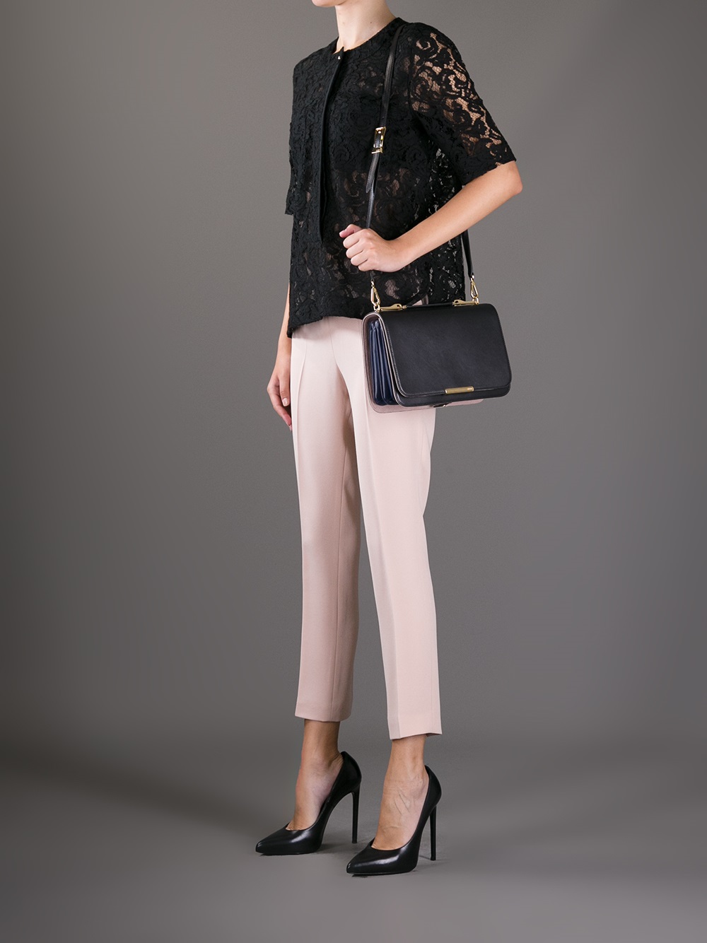 emilio pucci shoulder bag