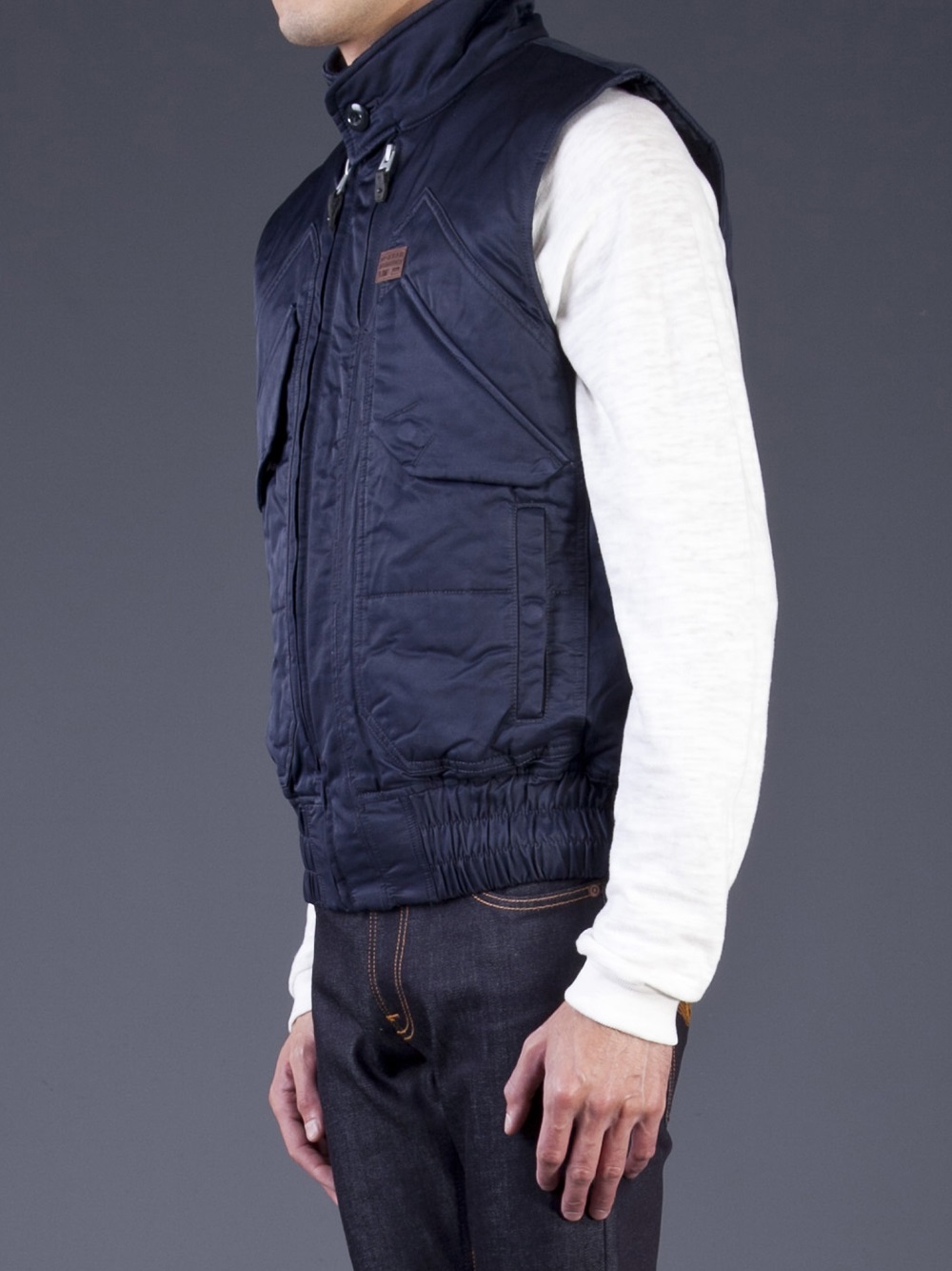 NIBESSER Knee Holes Men Ripped Jeans 2019 Slim Fit Washed