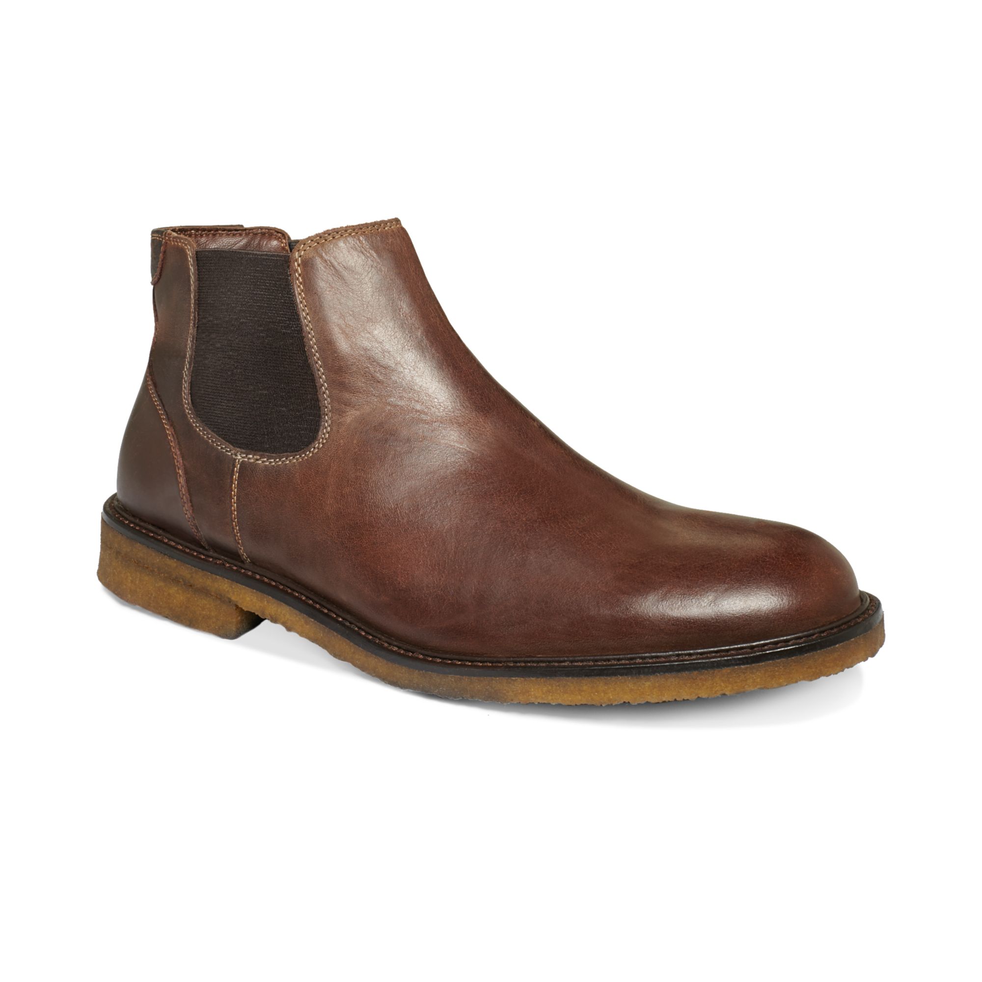 johnston and murphy boots on sale