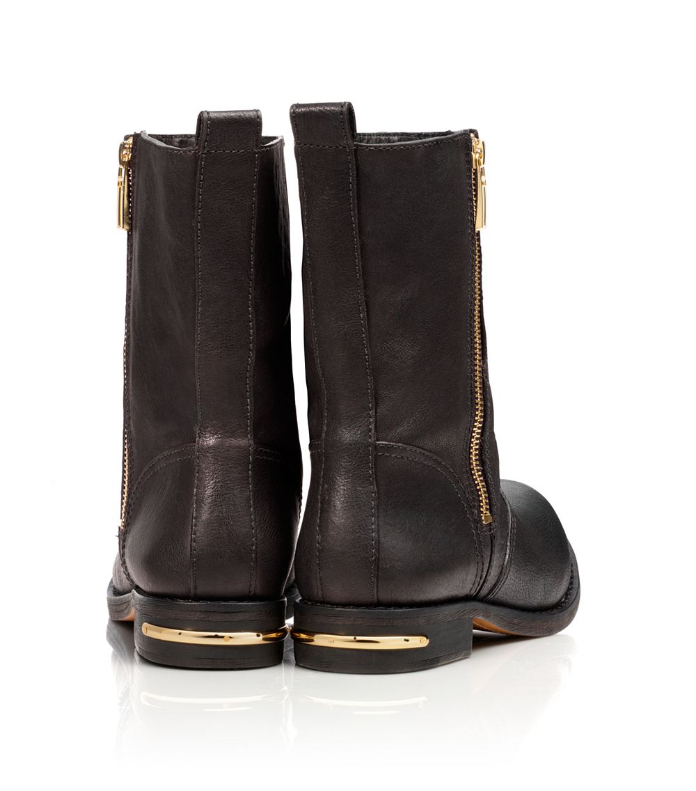 tory burch elyse bootie