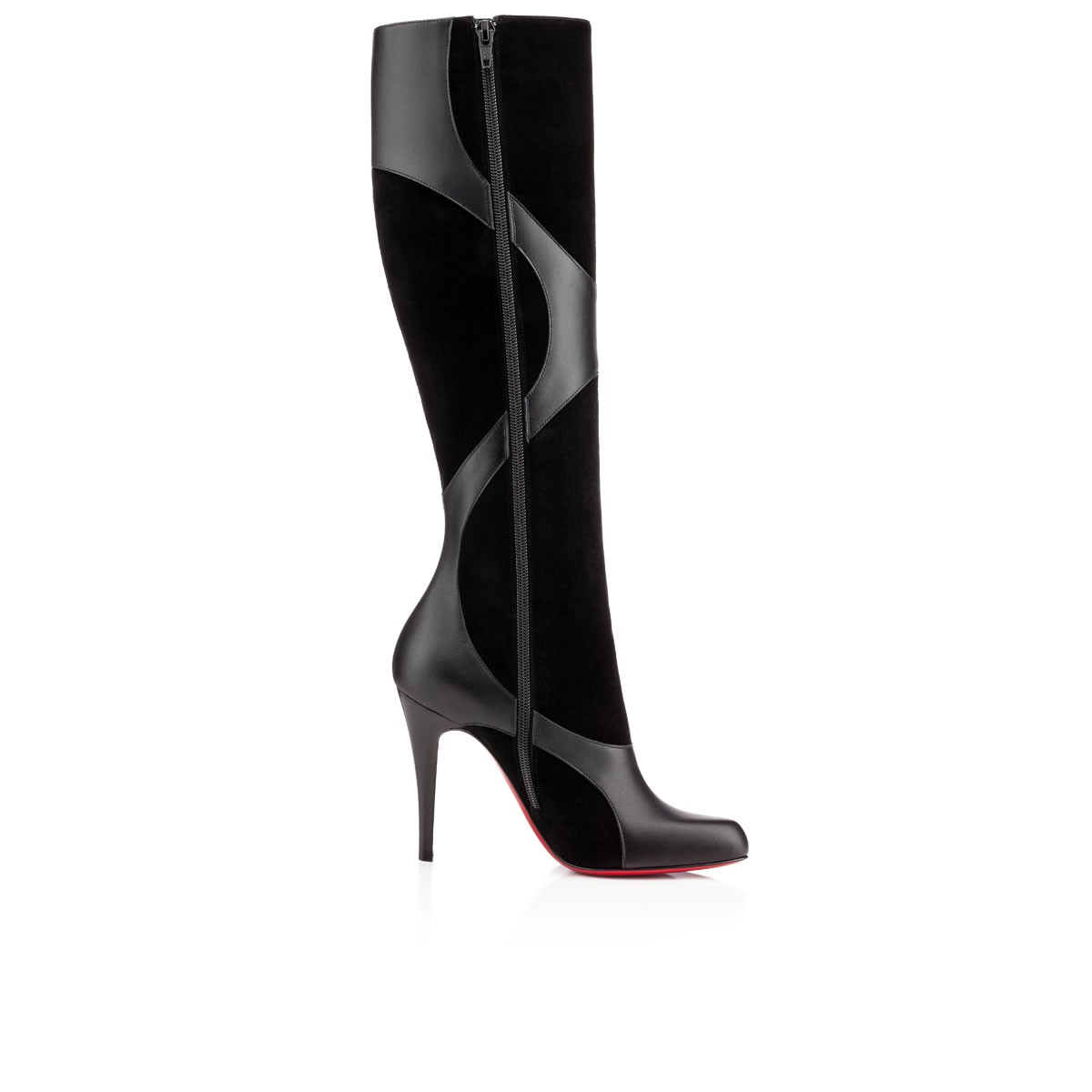 Christian louboutin Canassone Botta in Black (red) | Lyst  