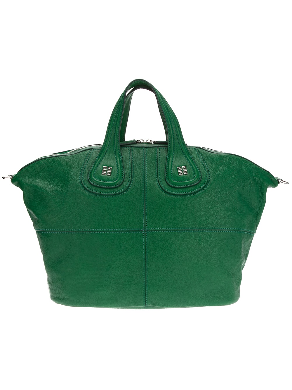 Givenchy Givenchy Nightingale Tote Bag in Green Lyst