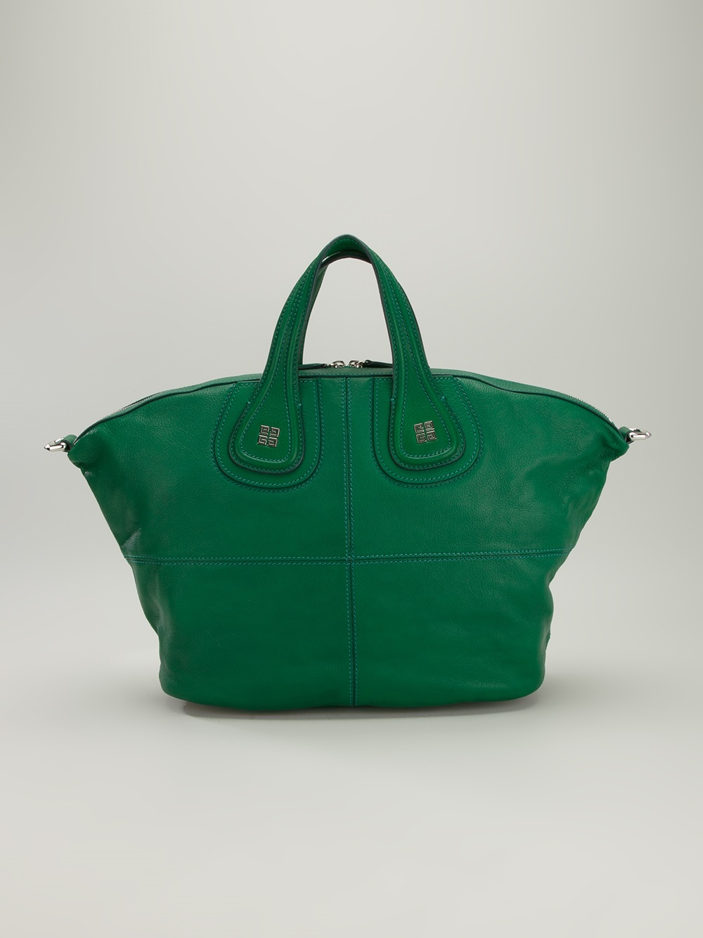 Givenchy Givenchy Nightingale Tote Bag in Green Lyst