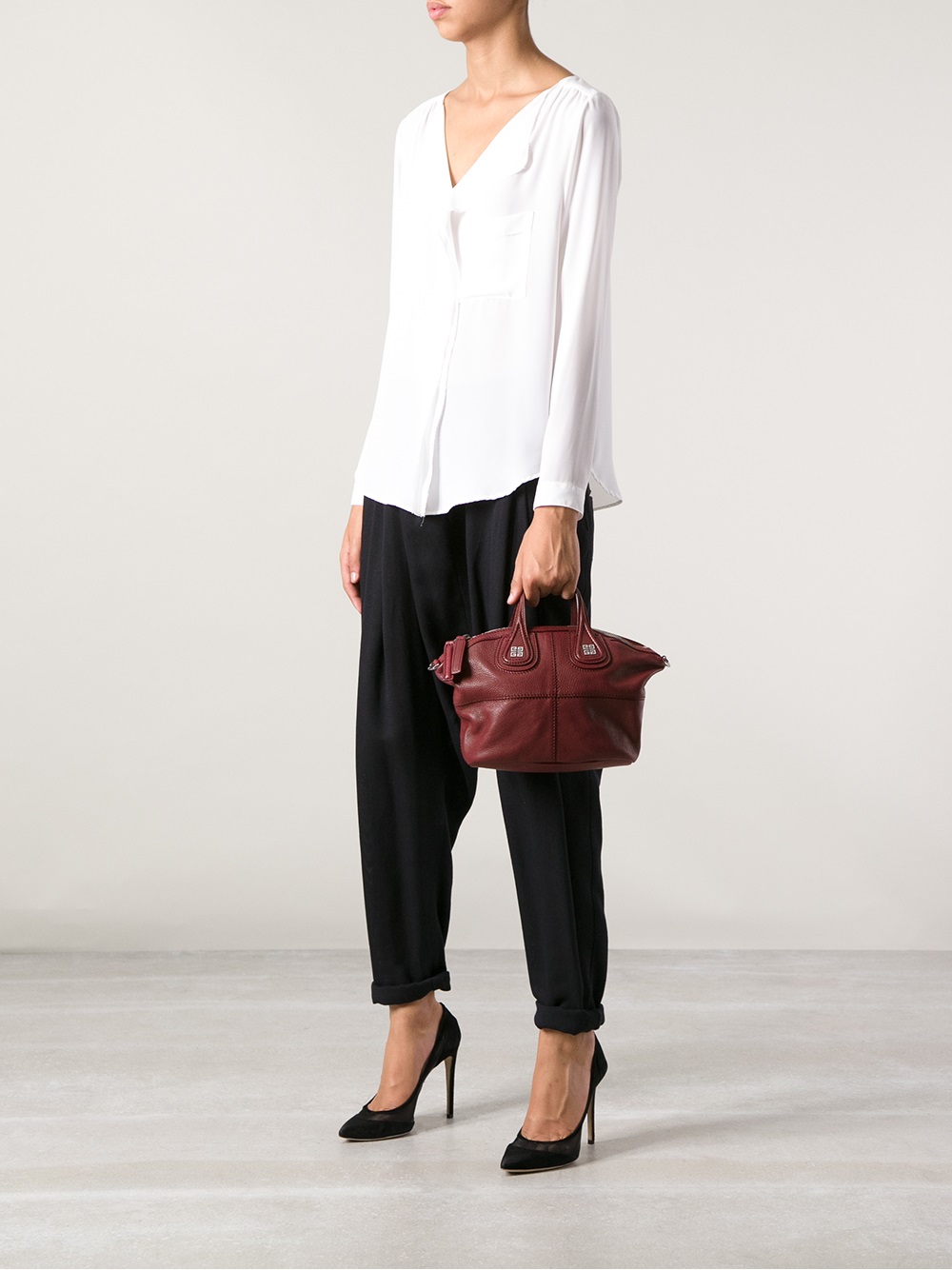givenchy nightingale small size