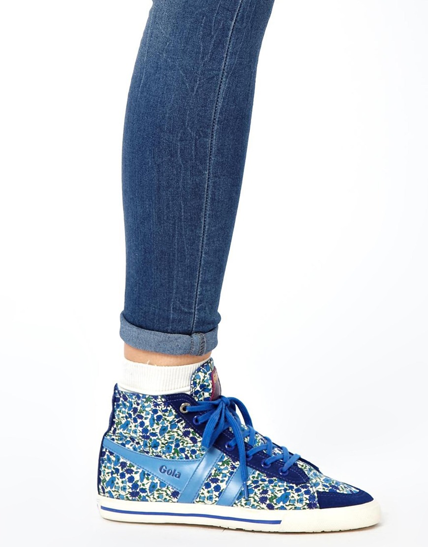 gola high tops