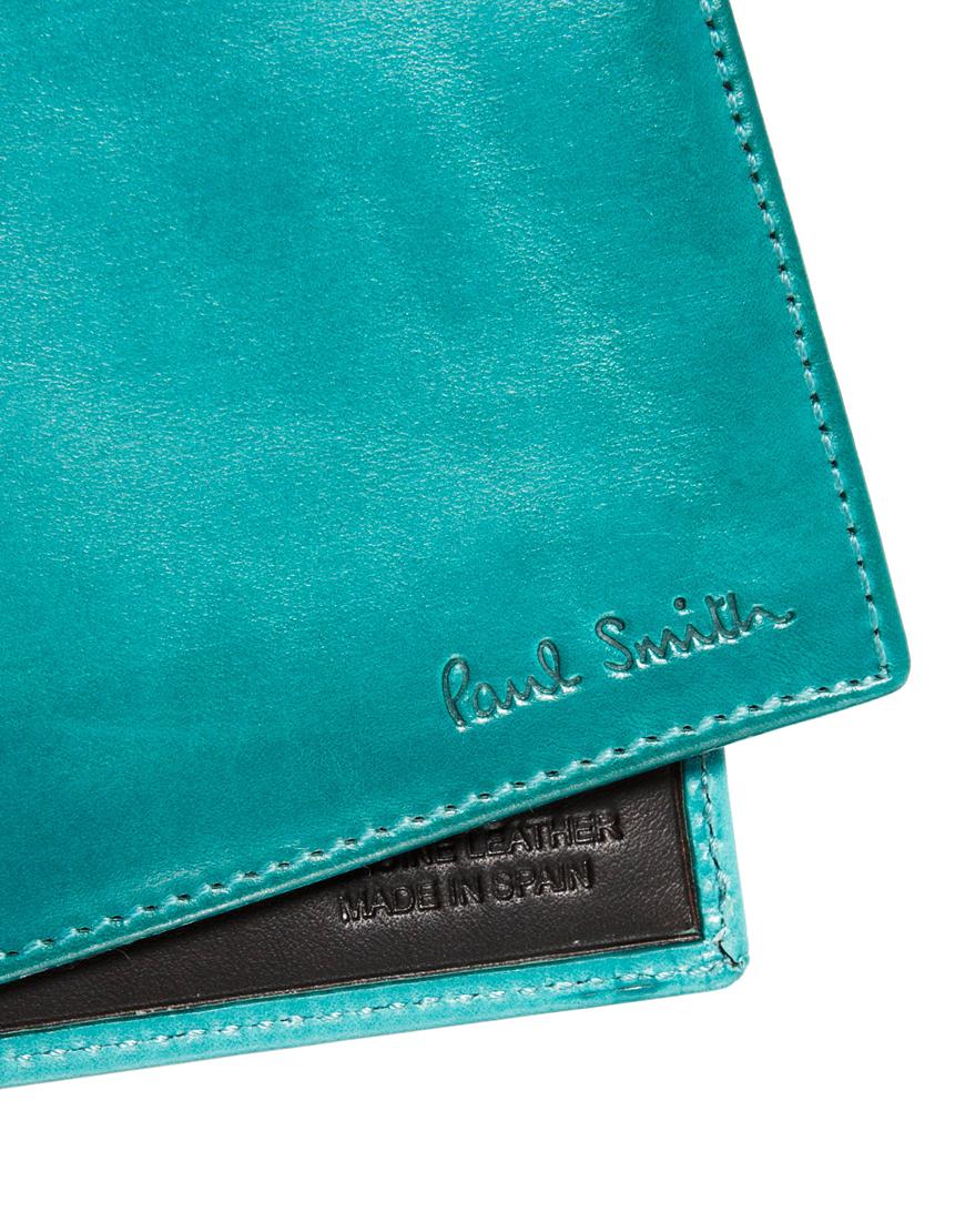 paul smith cycling wallet