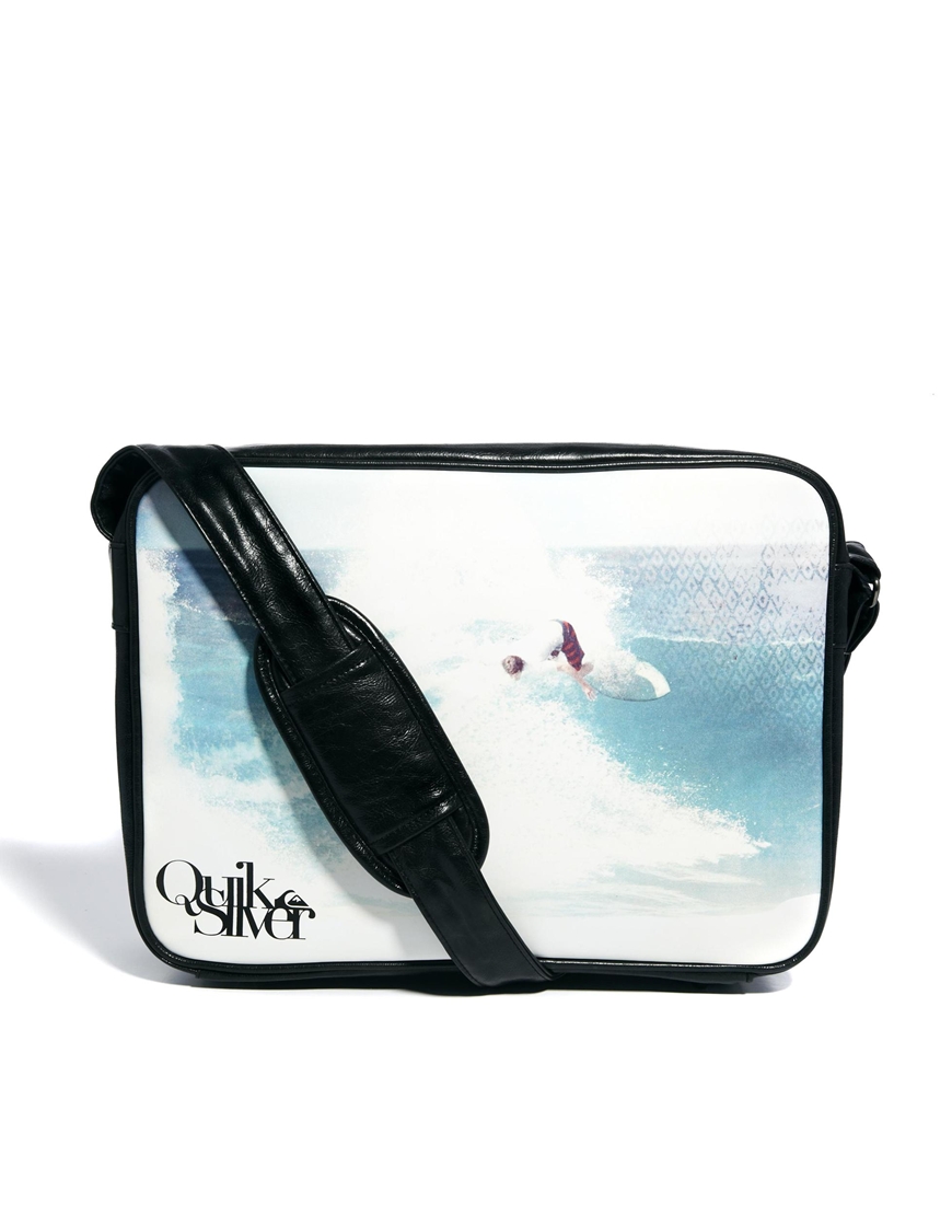 quiksilver messenger bag