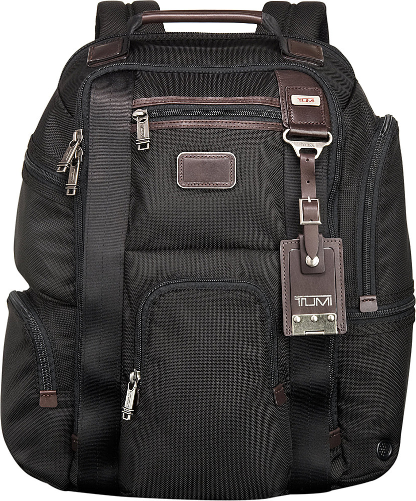 Tumi Kingsville Backpack - For Men in Black for Men | Lyst