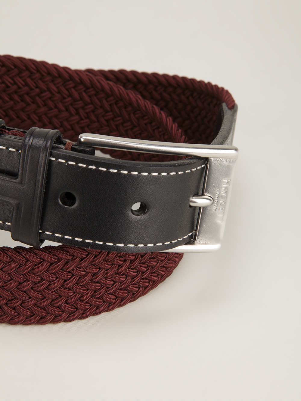 hackett parachute belt