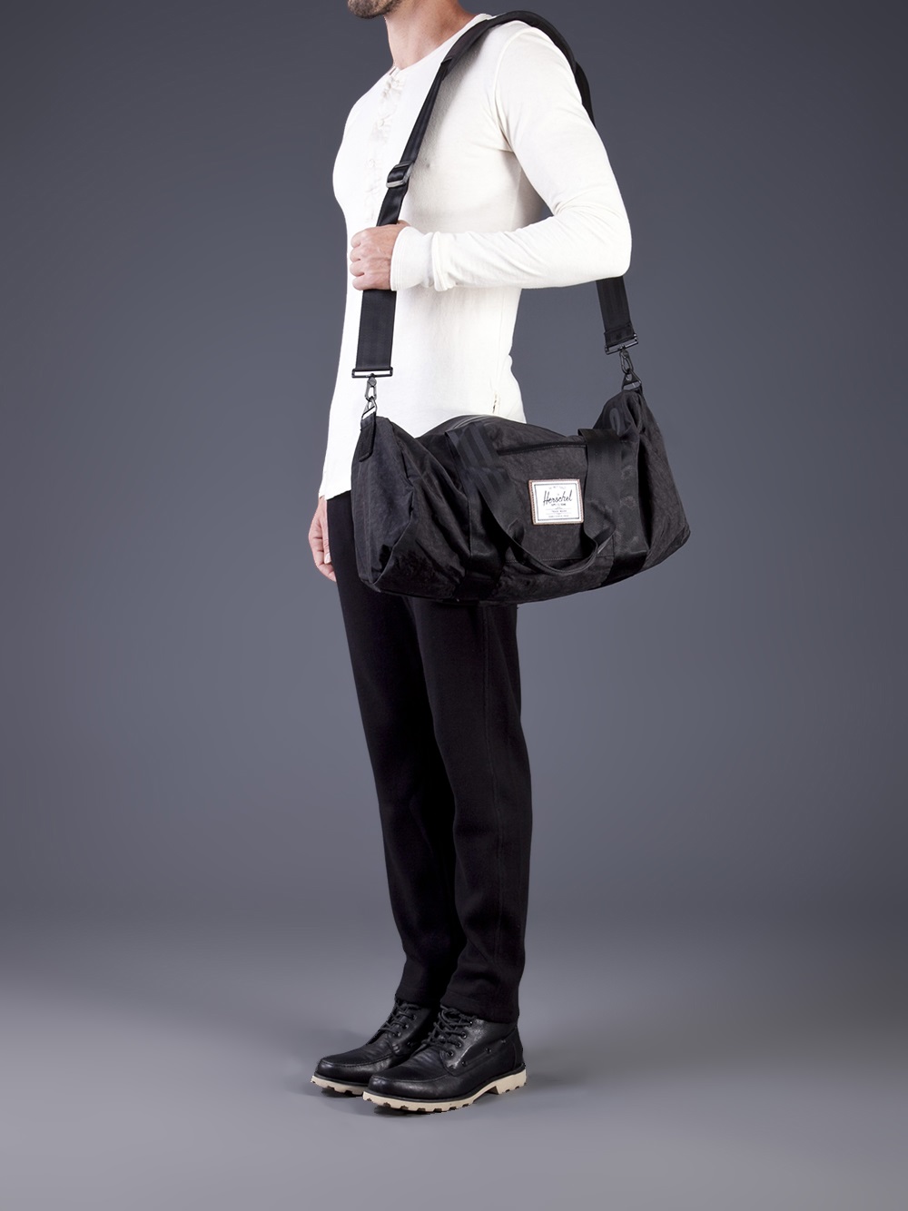 herschel mini duffle