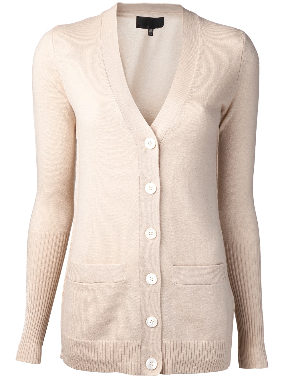 nili lotan tiara v neck sweatshirt