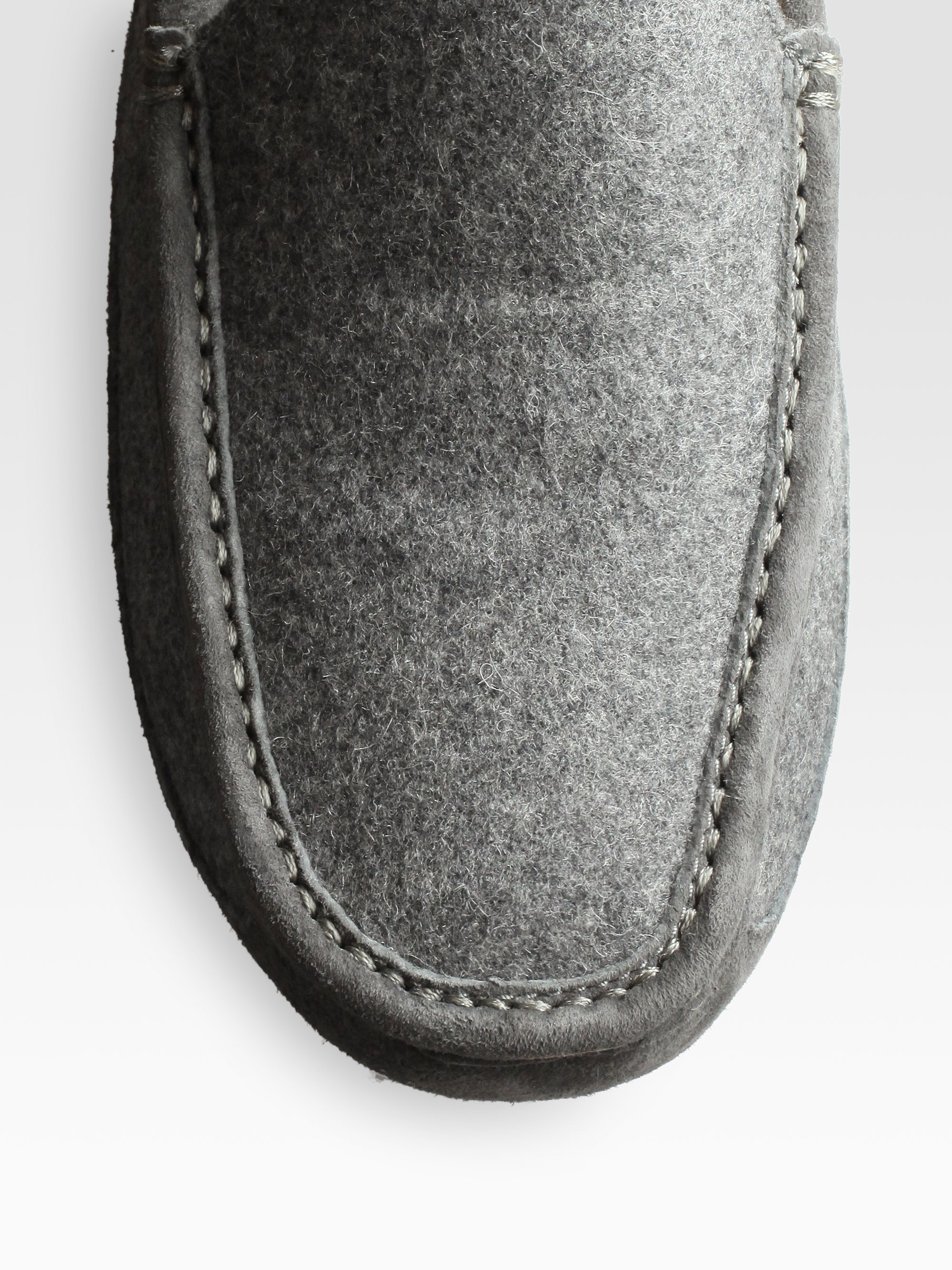 ugg ascot wool