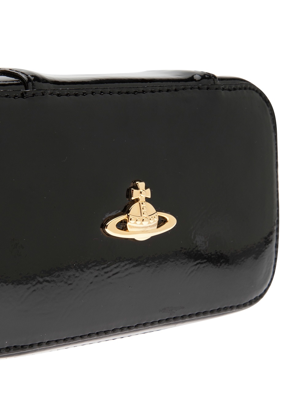 Vivienne Westwood Linea Makeup Bag in Black Lyst