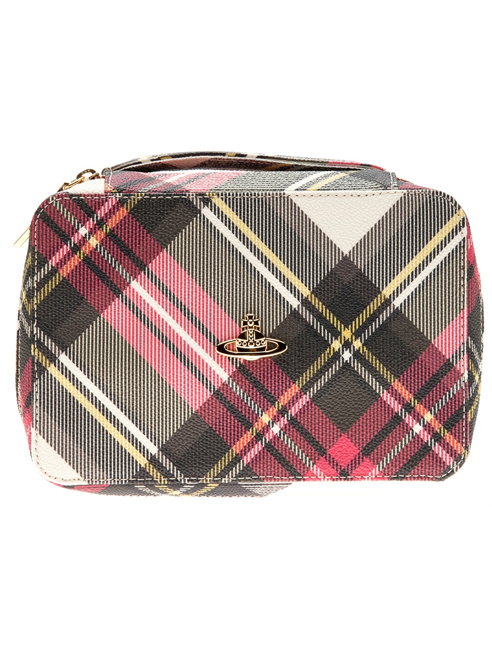 Vivienne westwood Vivienne Westwood Linea Makeup Bag Lyst