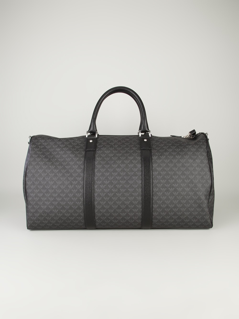 Armani luggage bag new arrivals
