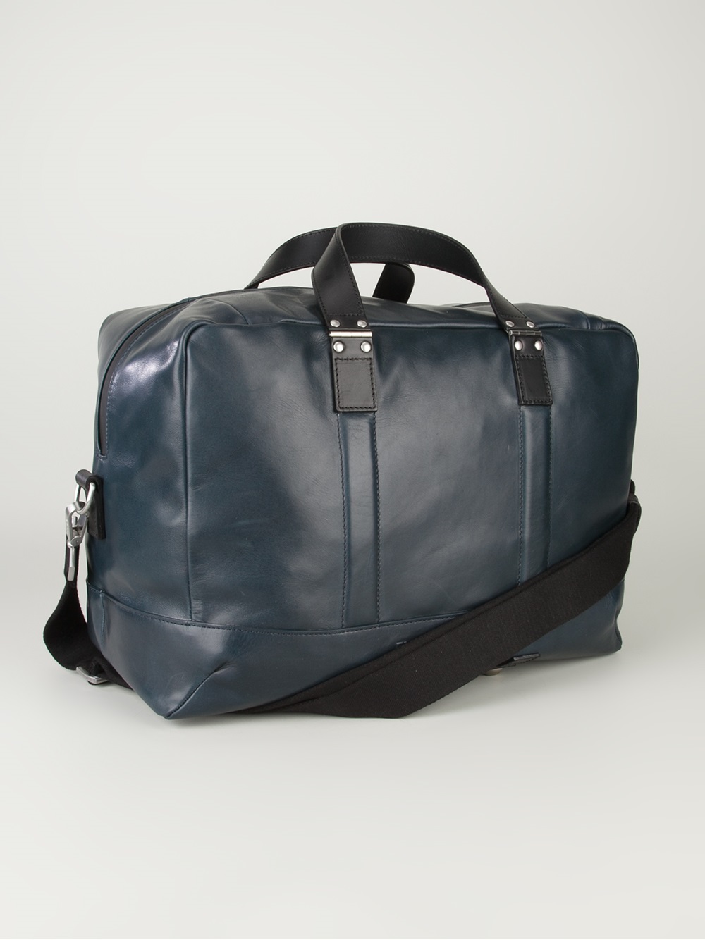 armani duffle bags