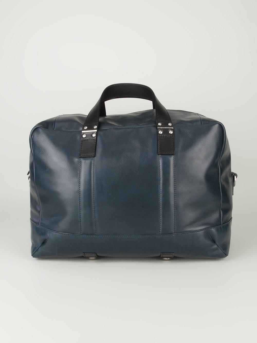 armani duffle