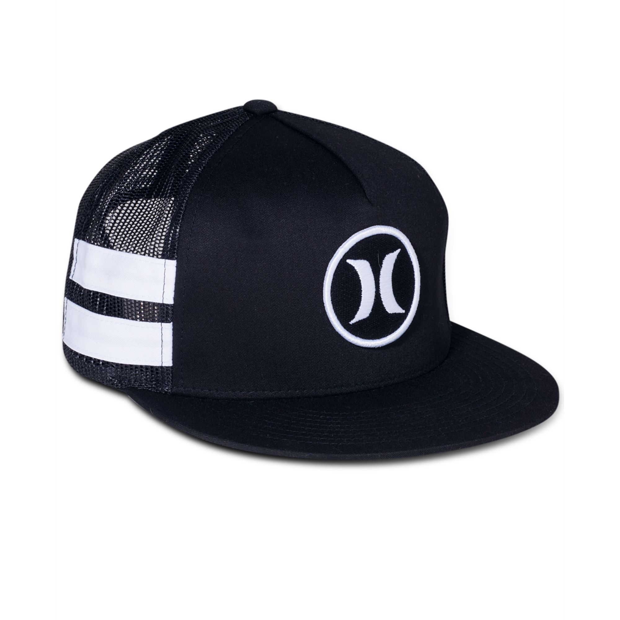 all black hurley hat