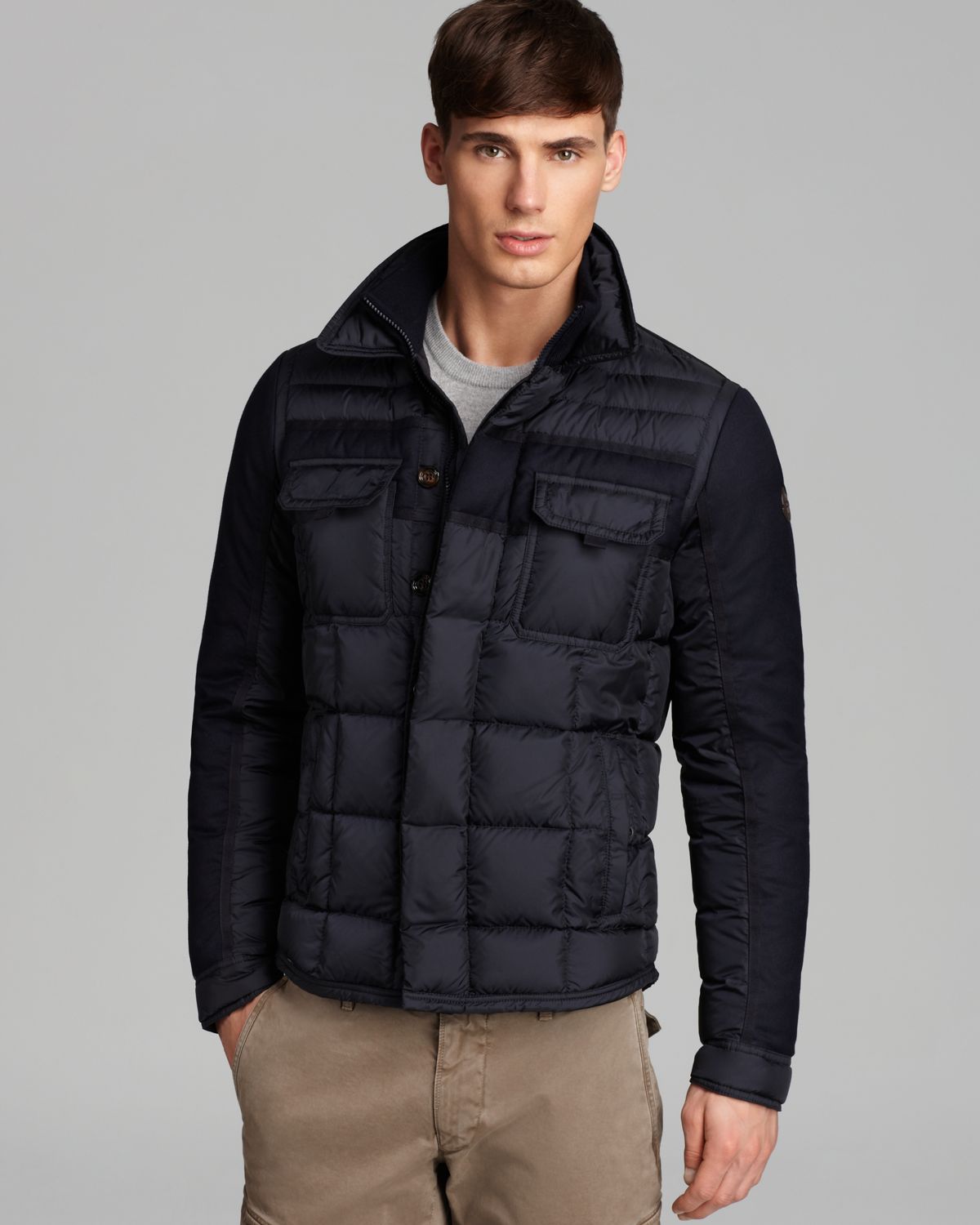 Moncler blais jacket Clearance