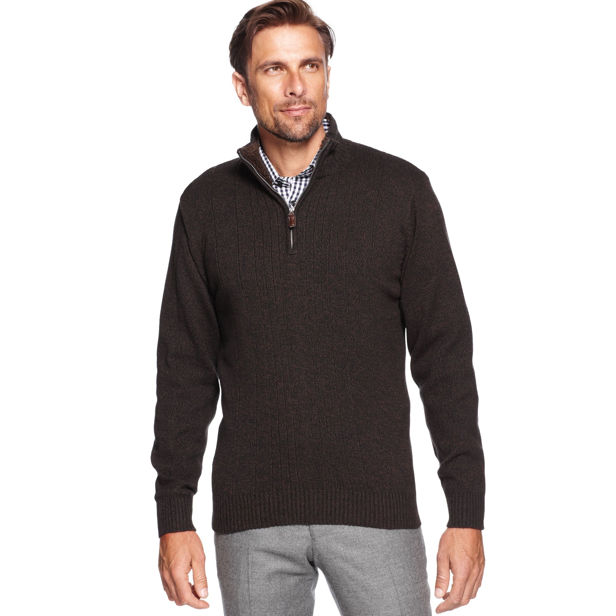 oscar de la renta mens sweater