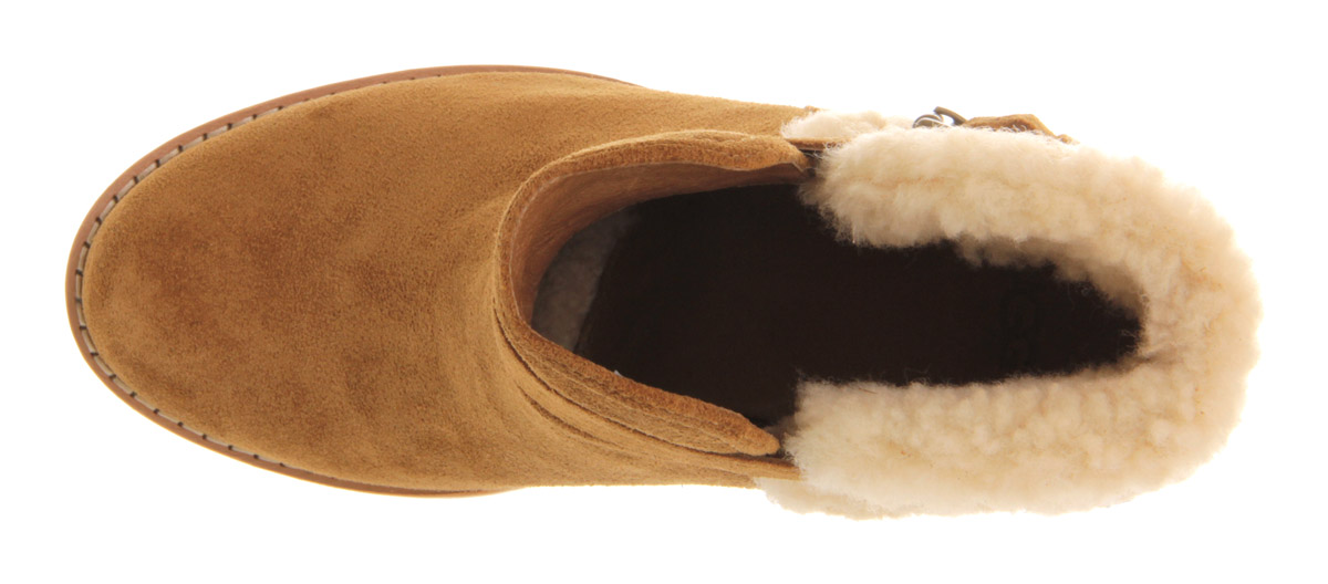 ugg australia anais wedge ankle boots ugg australia anais wedge ankle boots
