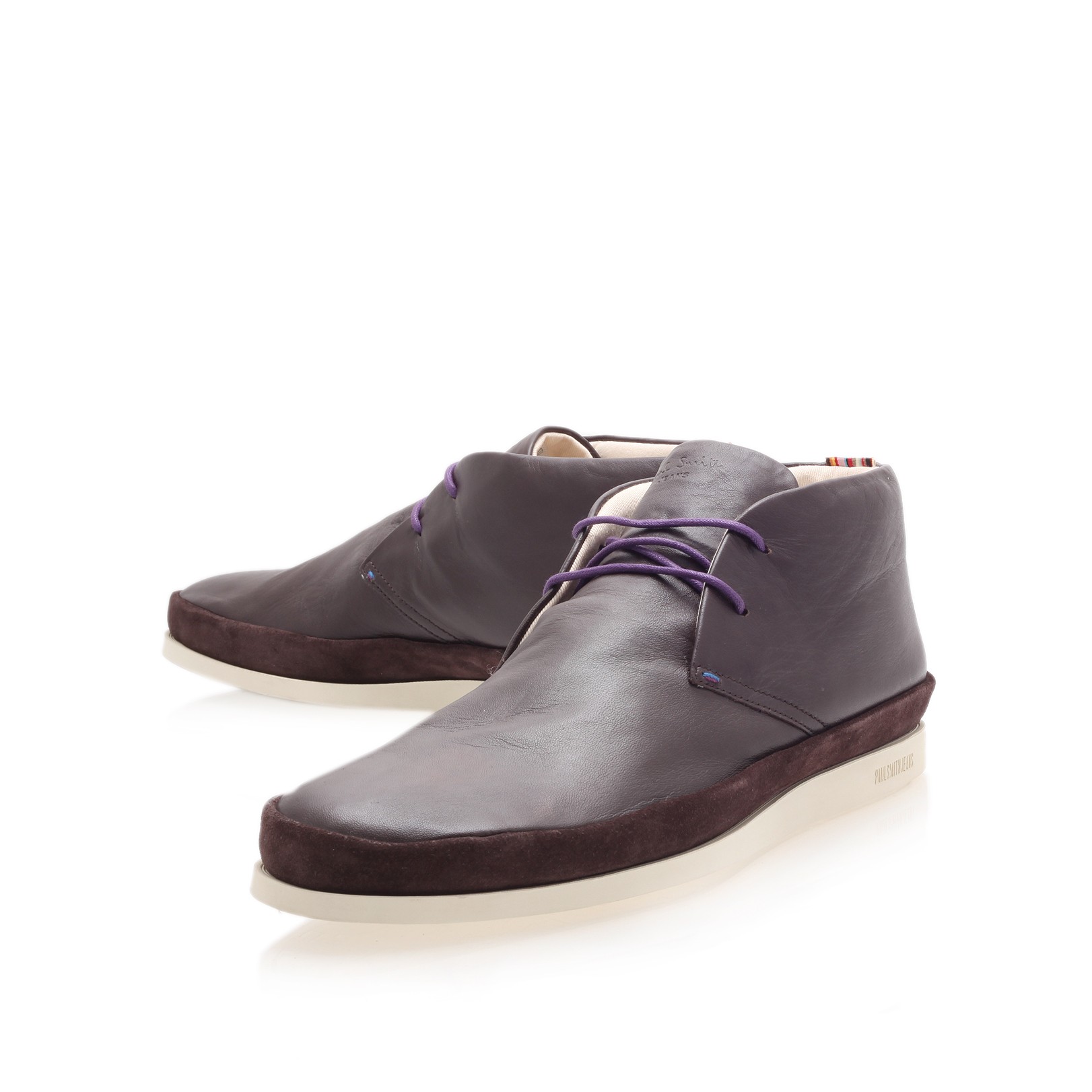 paul smith chukka