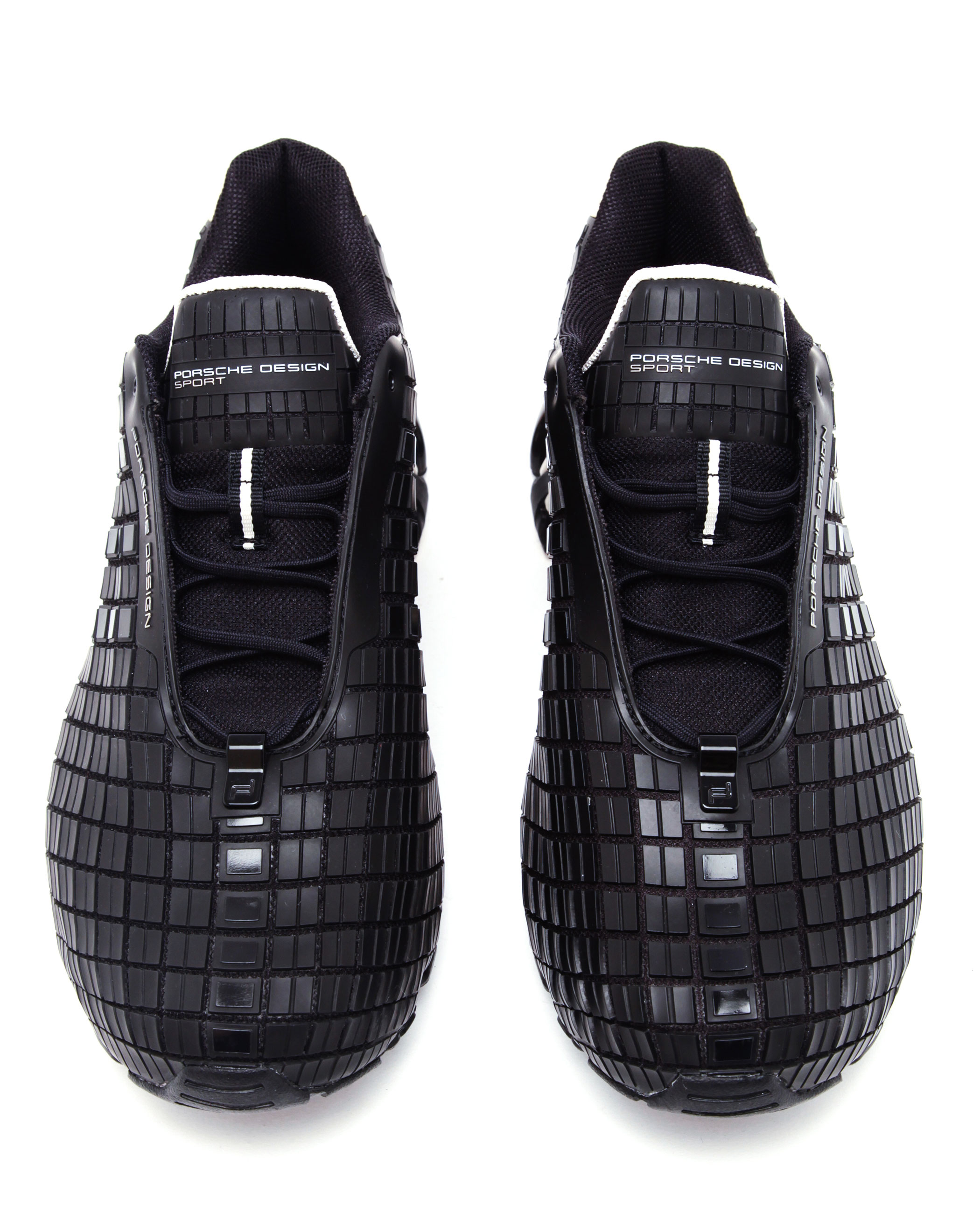Porsche Design Bounce S3 Sneakers in Black/Cream (Black) for Men | Lyst UK