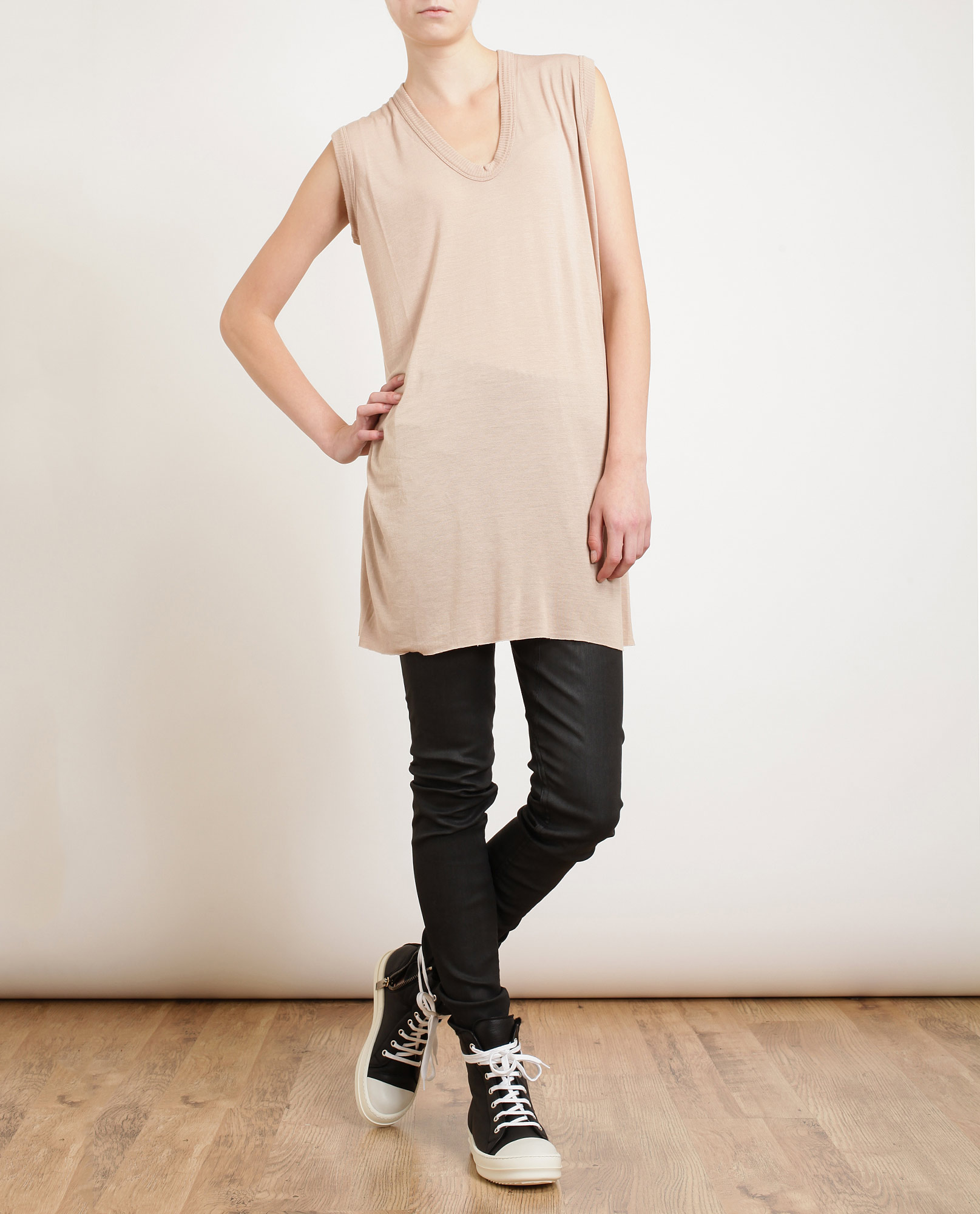 rick owens ramones women's