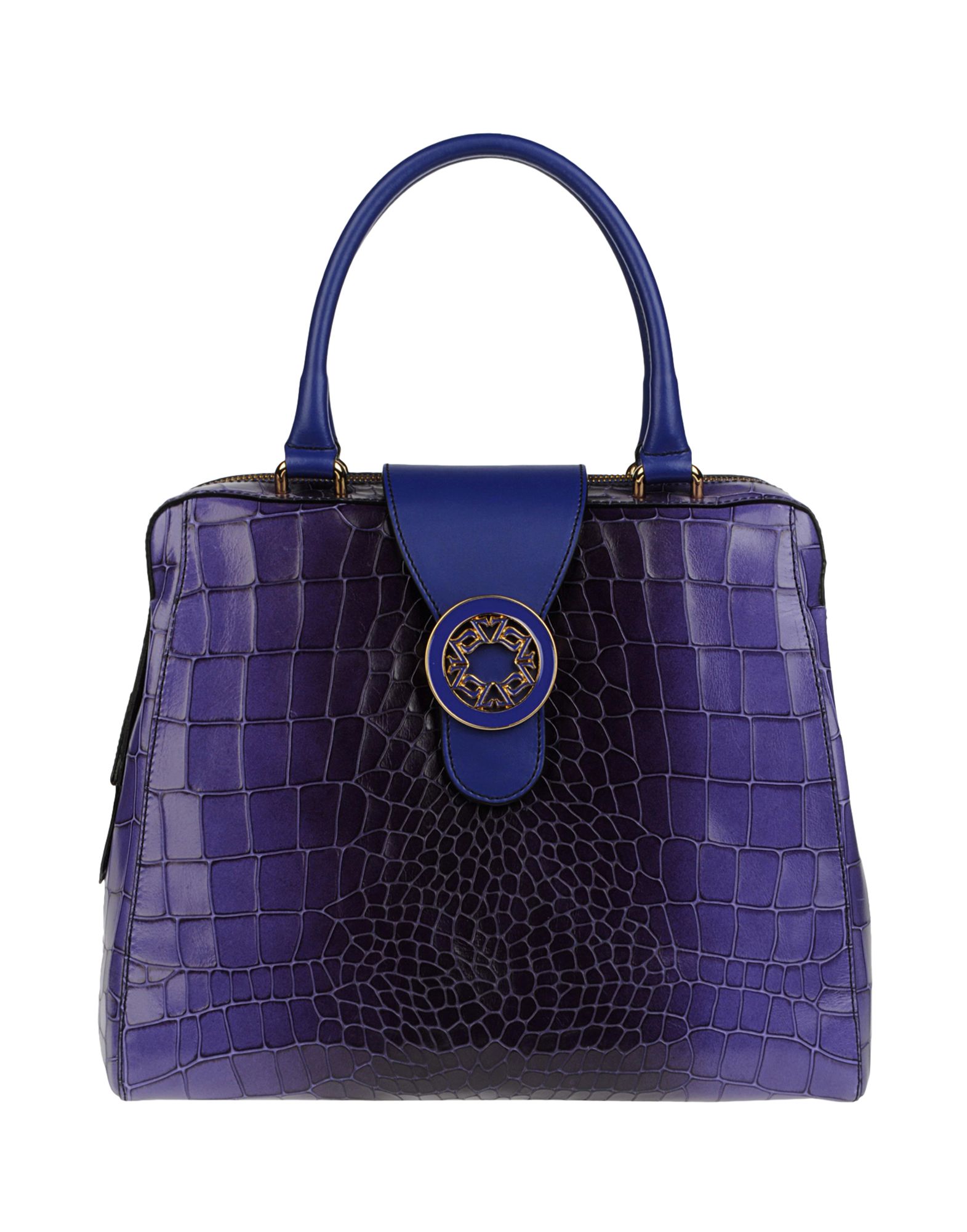 Carlo pazolini Handbag in Purple | Lyst