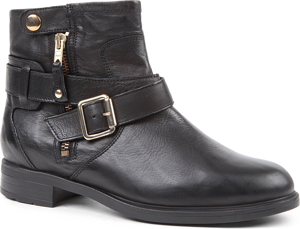Carvela Black Ankle Boots 2024 www.gemologytidbits