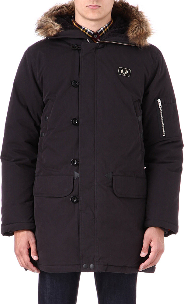 fred perry down parka,Limited Time Offer,slabrealty.com