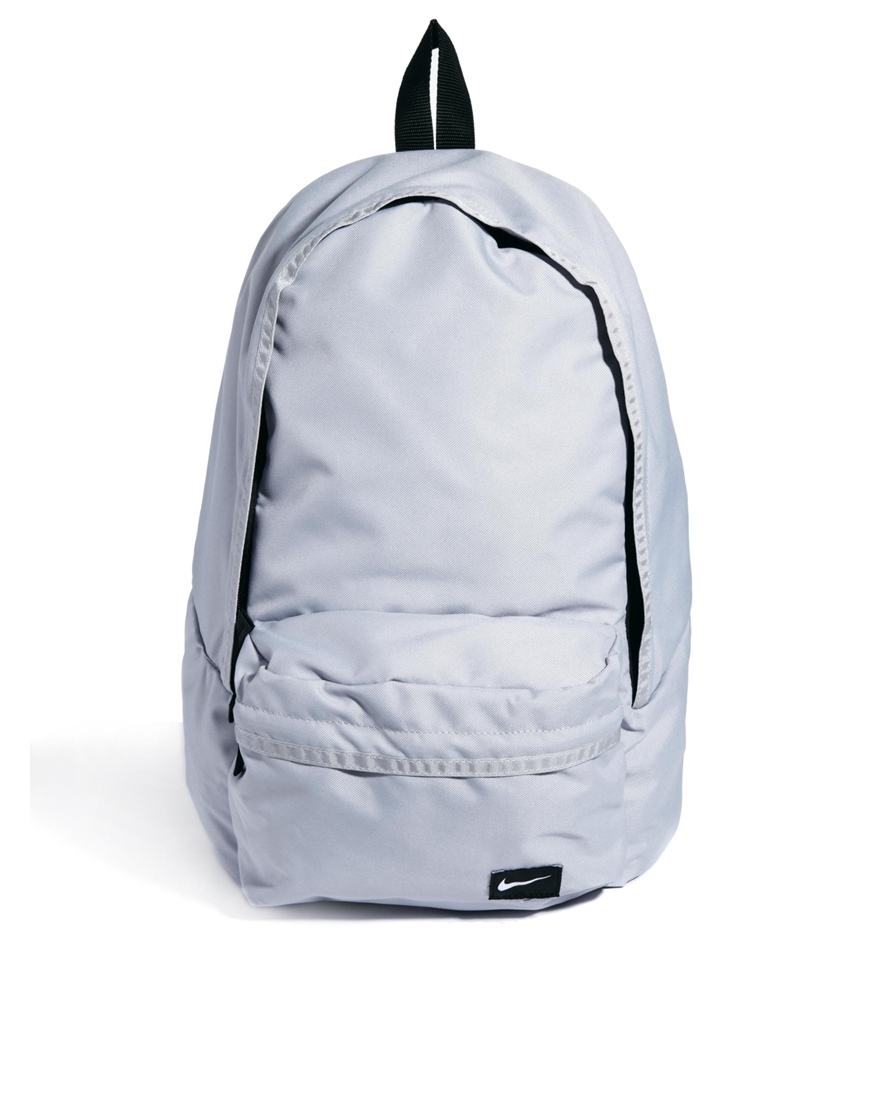nike bag gray