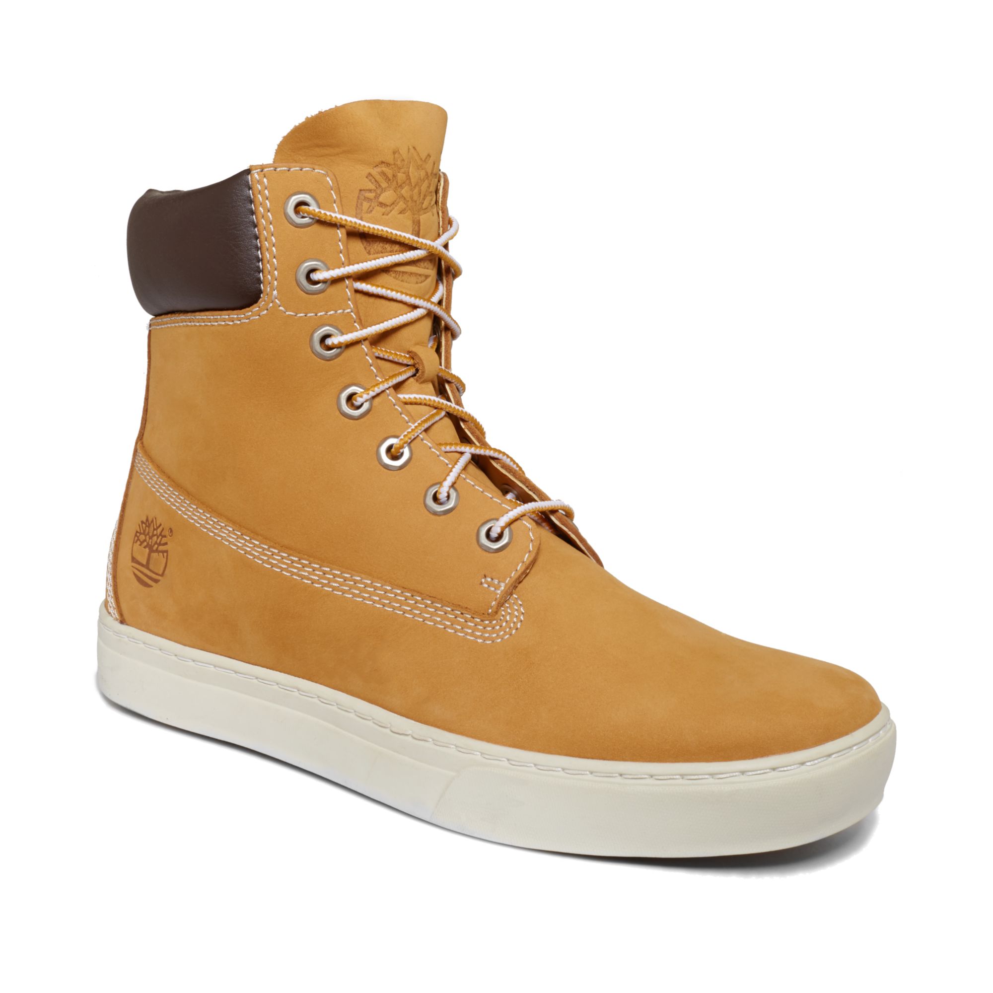 mond Knooppunt thermometer Timberland Earthkeepers Newmarket 20 Cupsole 6 Boots in Natural for Men |  Lyst